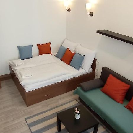 Osvat Apartments Budapest Exterior foto
