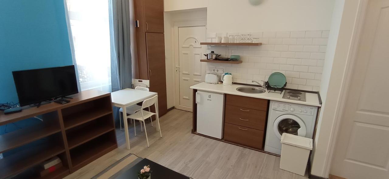 Osvat Apartments Budapest Exterior foto